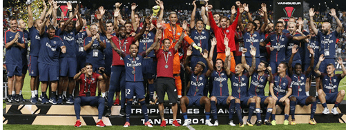 法甲回归夜,裁判先“开口”!巴黎主场战图卢兹,三个悬念待揭晓